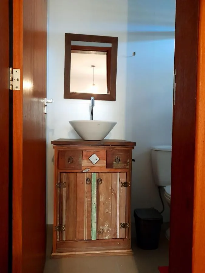 Appartement Lindo Estudio- Robalo Aconchegante Apto Bombinhas Brésil