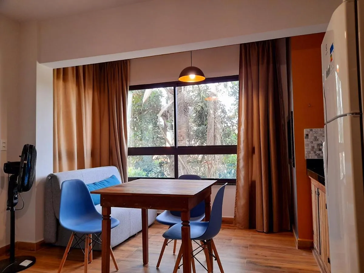 Lindo Estudio- Robalo Aconchegante Apto Bombinhas 0*,  Brésil