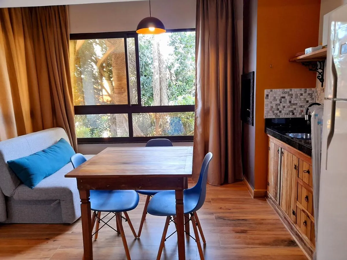 Appartement Lindo Estudio- Robalo Aconchegante Apto Bombinhas Brésil