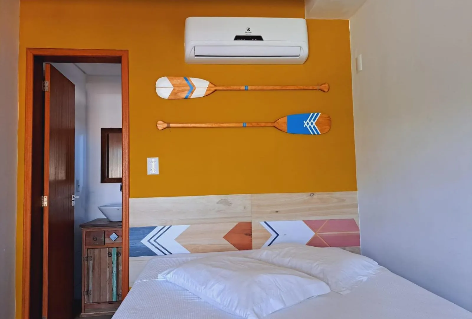 Appartement Lindo Estudio- Robalo Aconchegante Apto Bombinhas