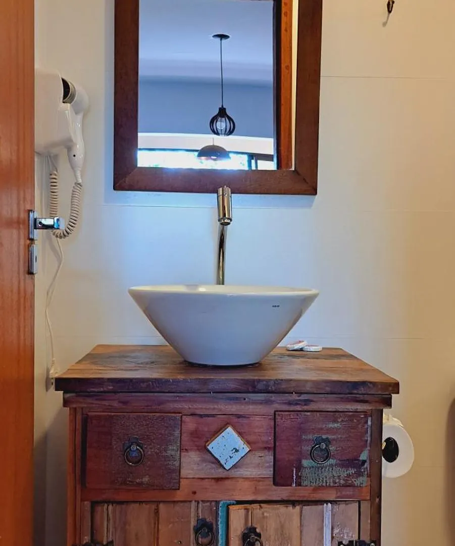 Appartement Lindo Estudio- Robalo Aconchegante Apto Bombinhas
