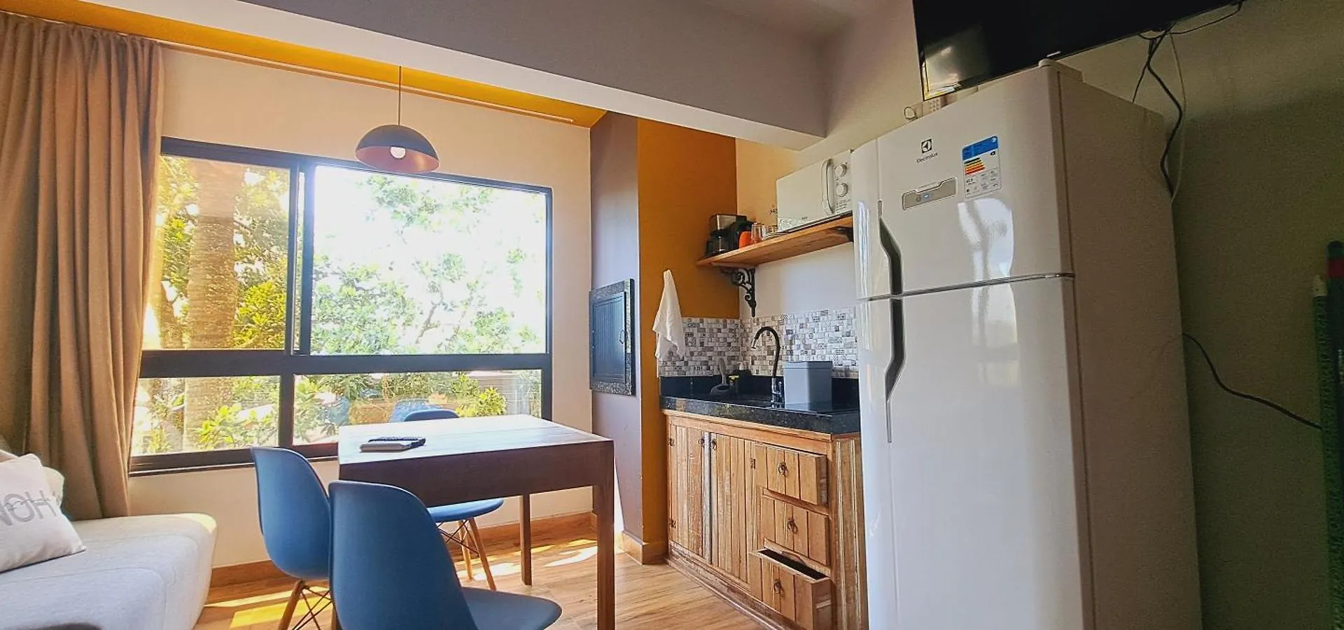 Appartement Lindo Estudio- Robalo Aconchegante Apto Bombinhas