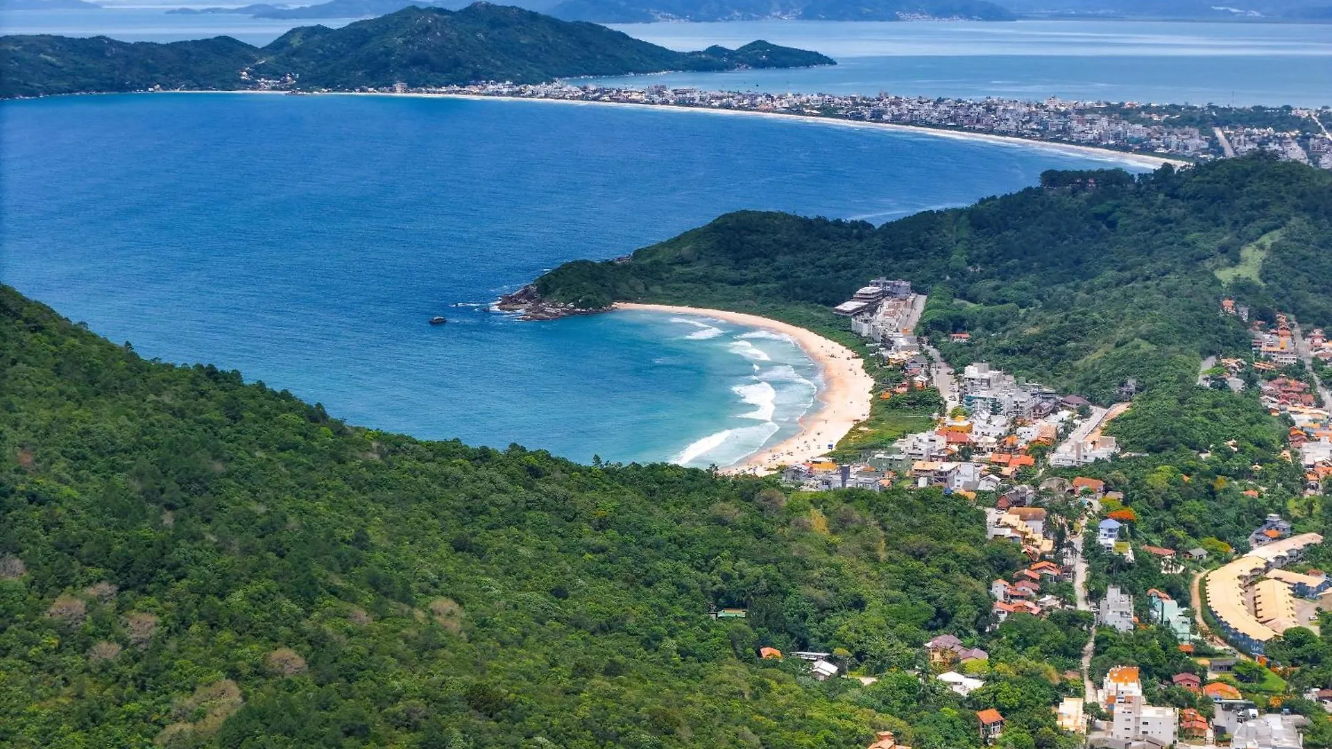 Appartement Lindo Estudio- Robalo Aconchegante Apto Bombinhas