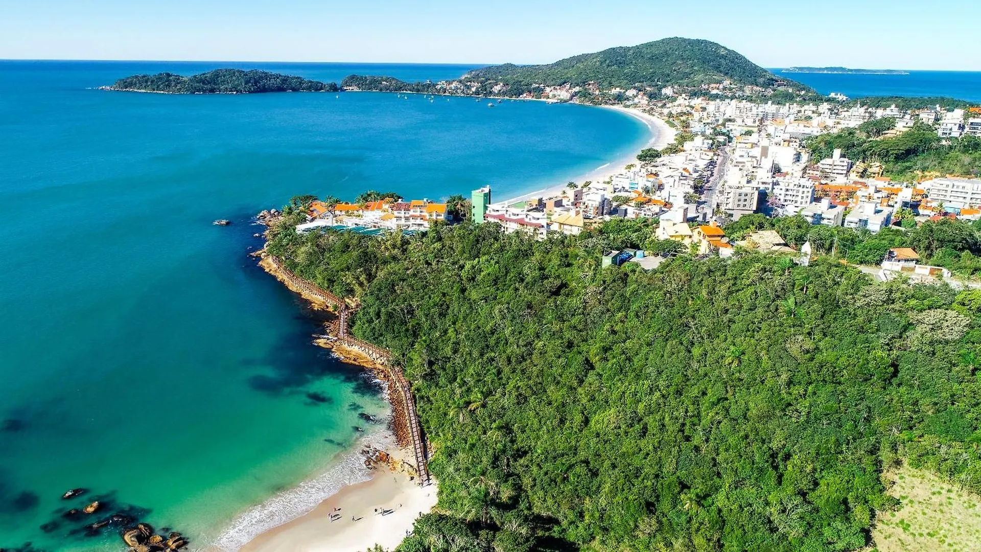Lindo Estudio- Robalo Aconchegante Apto Bombinhas Brésil