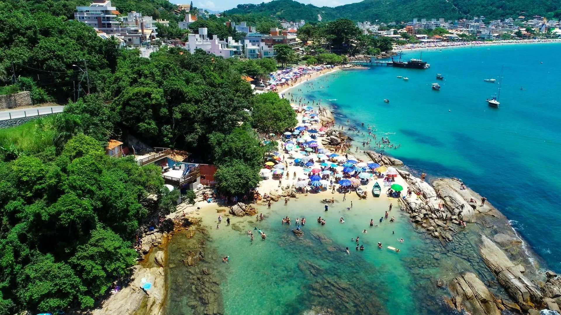 Lindo Estudio- Robalo Aconchegante Apto Bombinhas Appartement